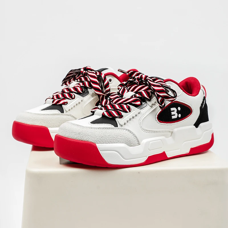 Men's Running Shoes Sport Sneakers skate Shoes Women Tennies shoes zapatillas Casual Basketball shoes masculino tênis