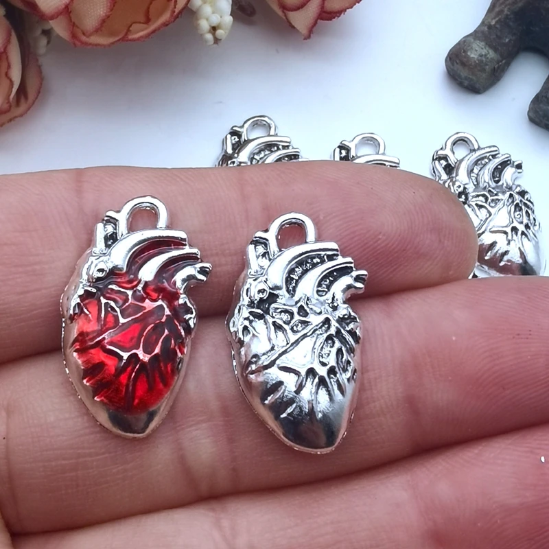 5 штук капельного масла амулет биологический орган оптовая продажа кулон