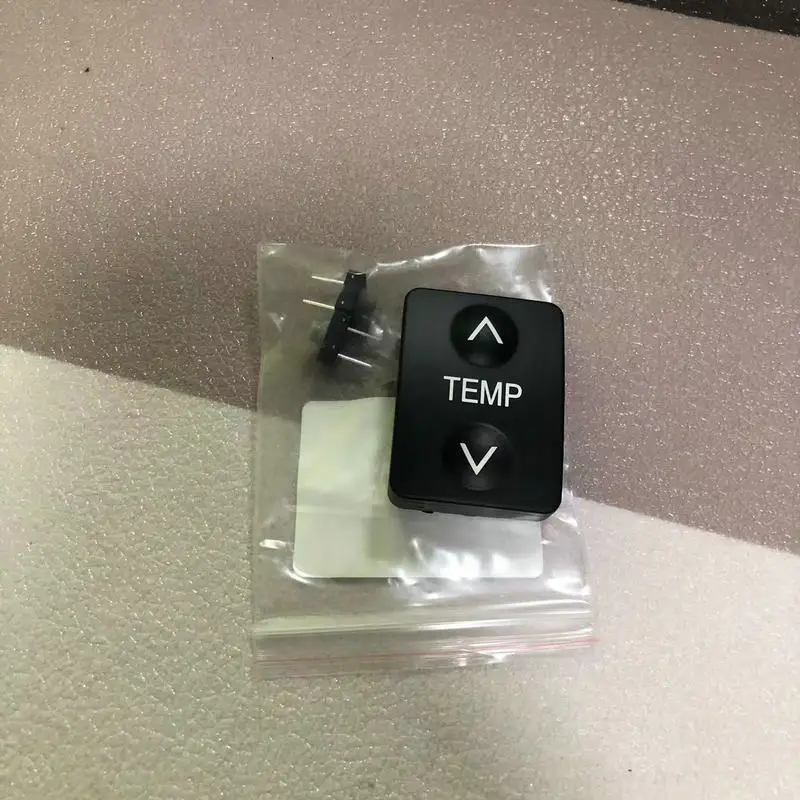 

Подходит для кнопки кондиционирования воздуха Corolla, скорости кондиционирования воздуха, охлаждения ветрового стекла