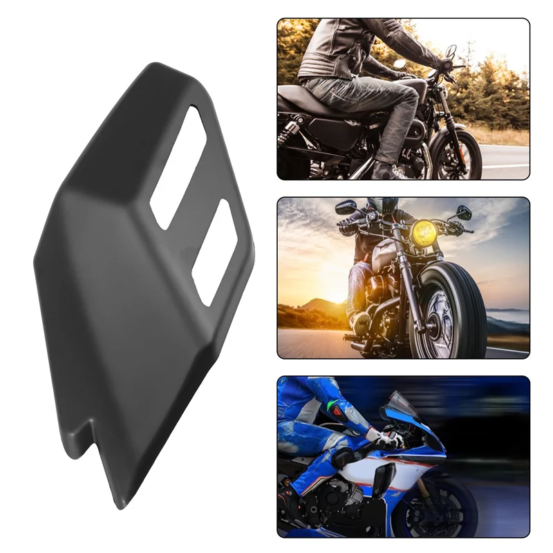 Задняя крышка для указателя поворота Yamaha T-MAX TMAX 530 2012-2016 матовая черная