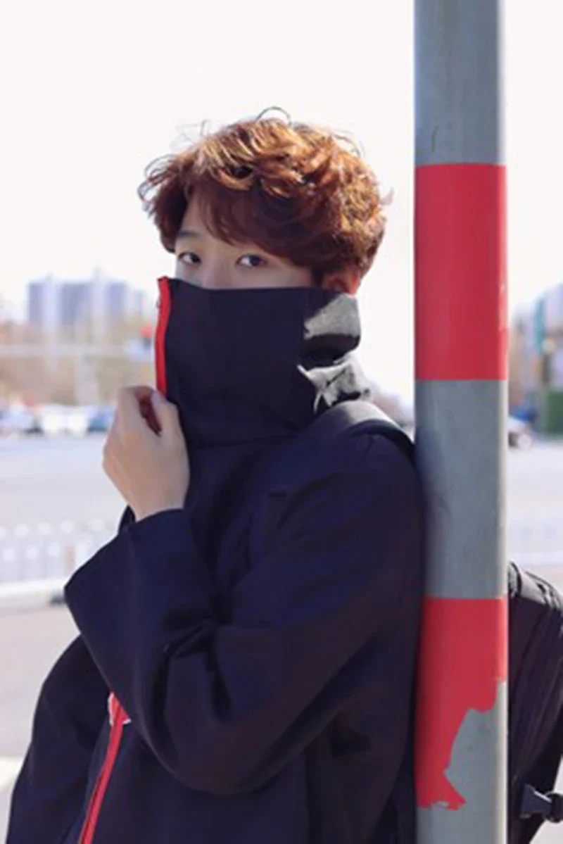 Костюм Аниме Uchiha Tobi Obito накидка для косплея Акацуки на день рождения аксессуары