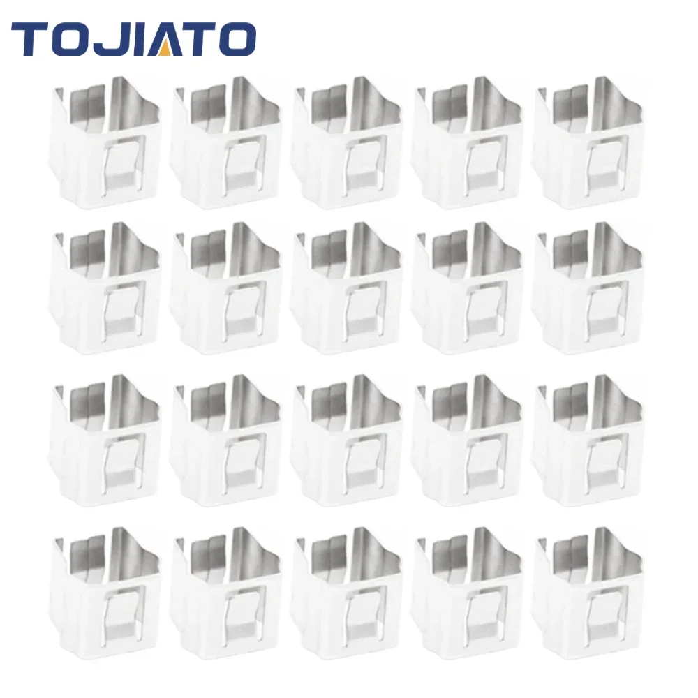 Зажим нагревательного блока 3D-принтера для Bambu Lab X1/P1P детали зажимы фиксации