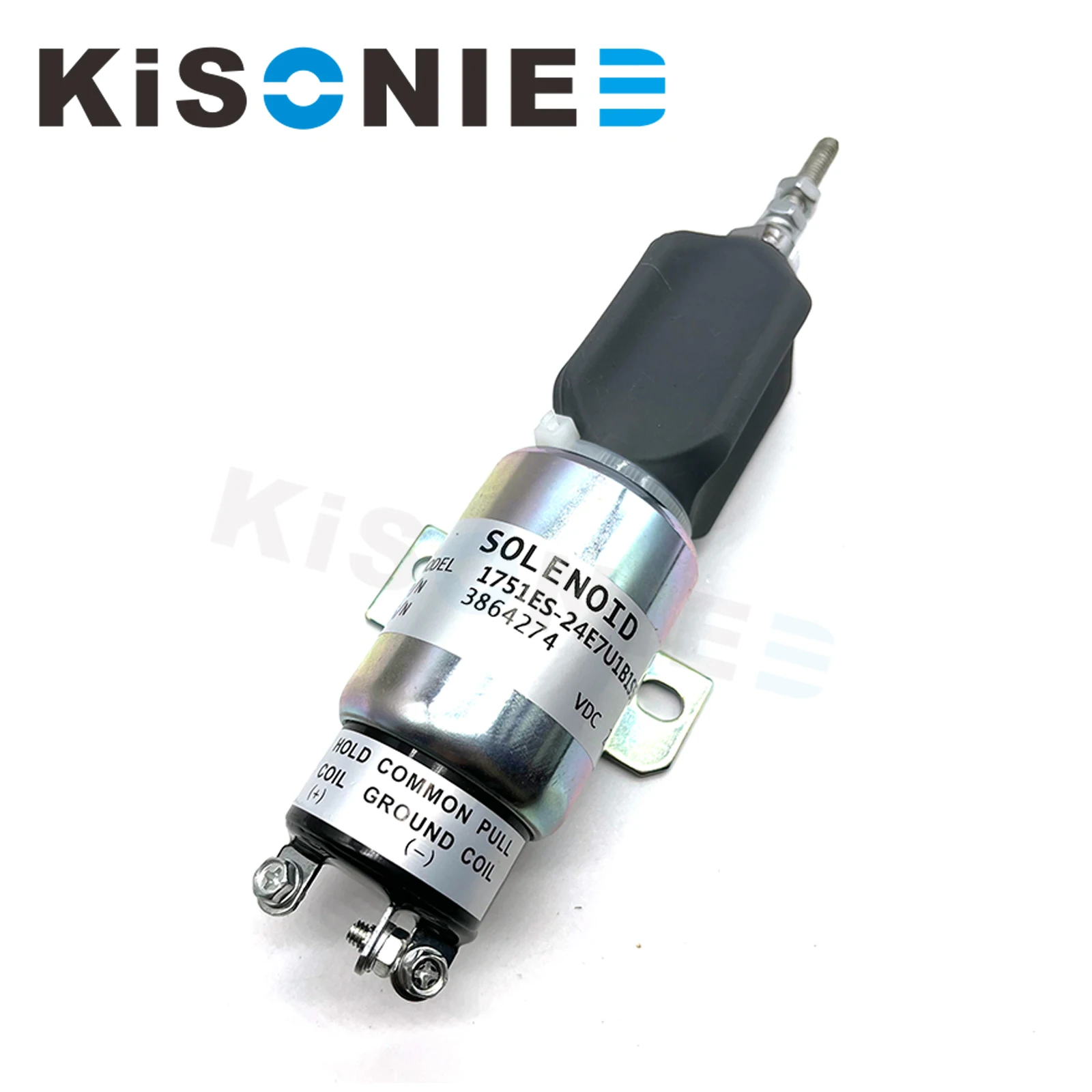 

1751-24E7UIB1S5A 24V Fuel Shut Off Solenoid SA-3933-24 3864274 For Diesel Generator Engine