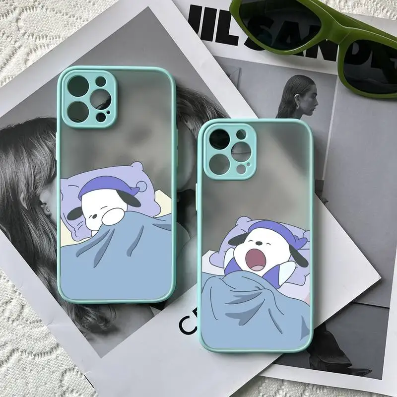 

Cartoon Cute Puppy Phone Case Fundas Shell Cover Phone Case For Iphone 7 8 Plus X Xs Xr 11 12 13 Mini Pro Max