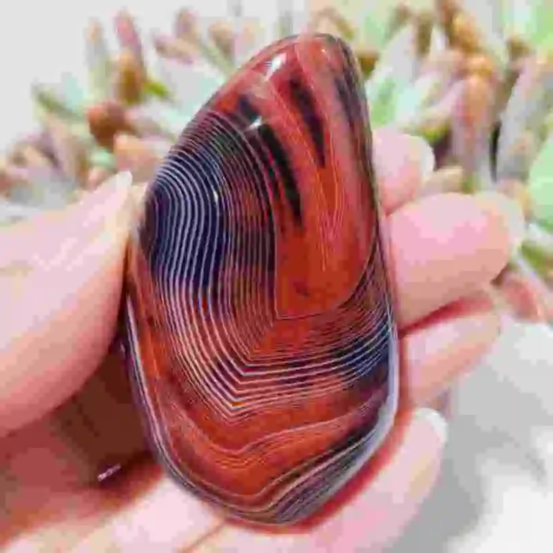 

Кружевные агатовые камни EBET для дома