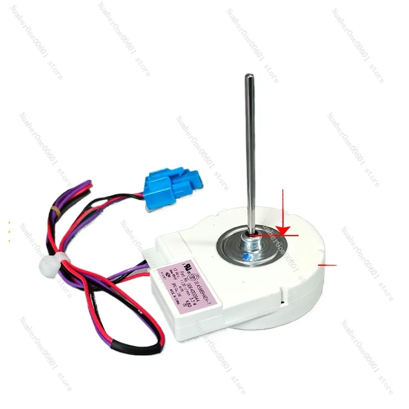 0064000944 Мотор вентилятора холодильника и морозильной камеры Haier BCD-451WDIYU1-452WDPF