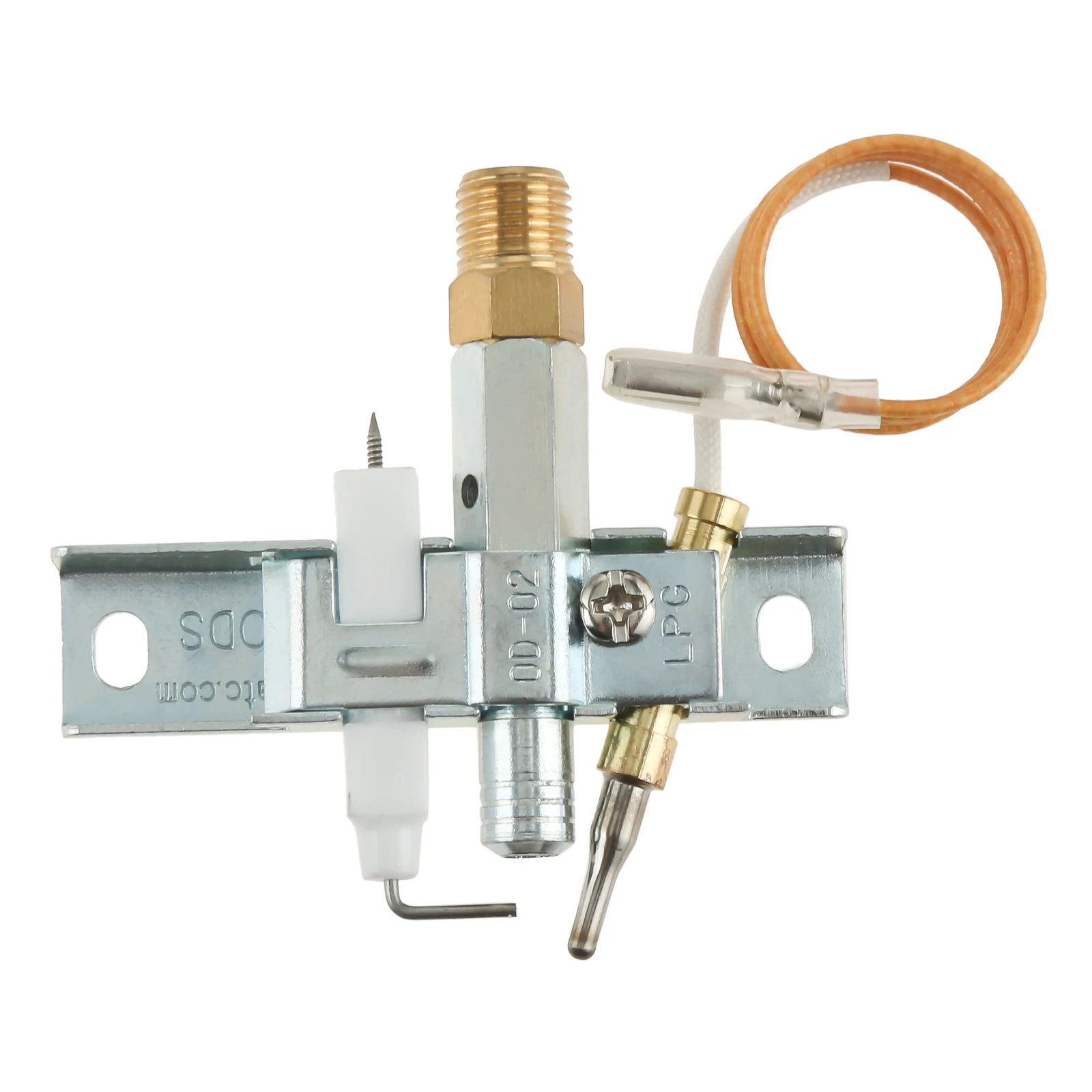 

Плоский Универсальный терминал 4,8 мм, газовый комнатный обогреватель сжиженного углеводородного газа, портативный комнатный обогреватель, ремонтные запасные части