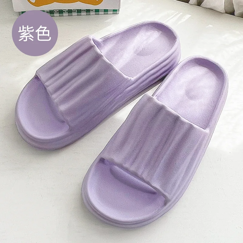 

Тапки женские летние домашние Нескользящие, дышащие, износостойкие, Симпатичные