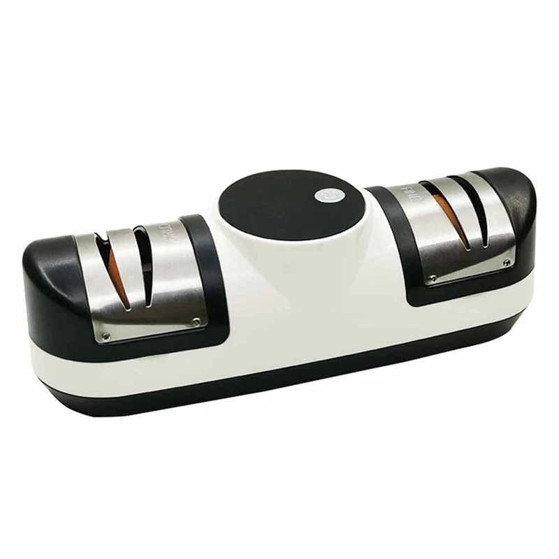 

Professional Electric Knife Sharpener USB Charging Household Sharpener Knife Blade Sharpener Kitchen Tool