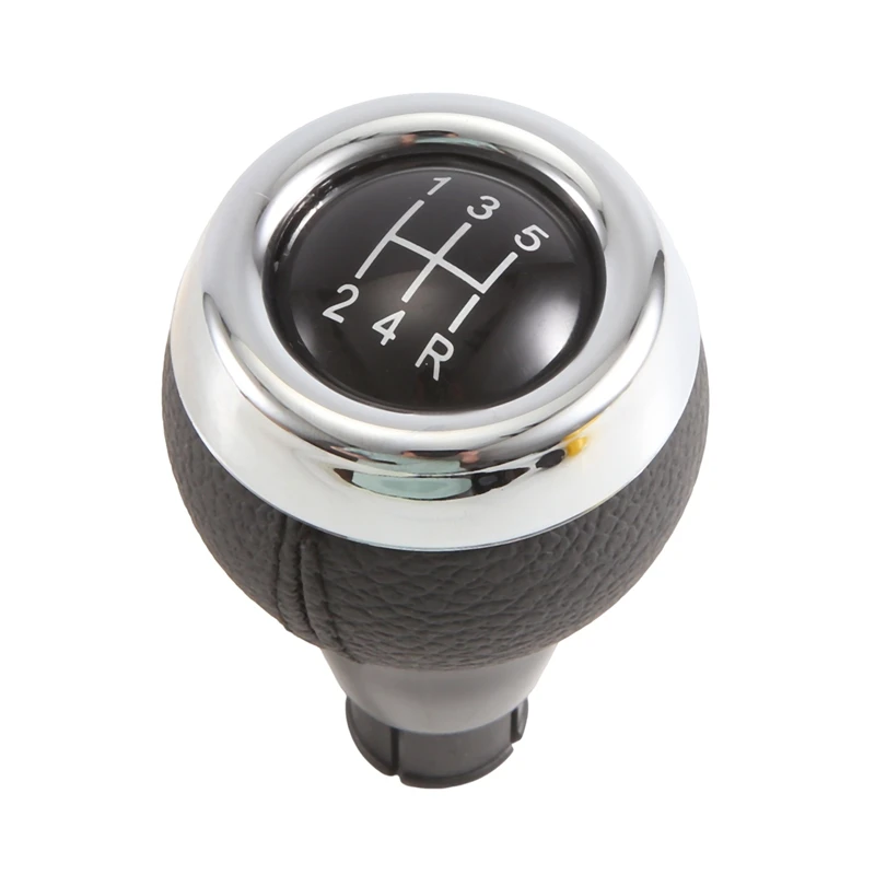 Автомобильный 5-скоростной рычаг переключения передач ручной шарик управление