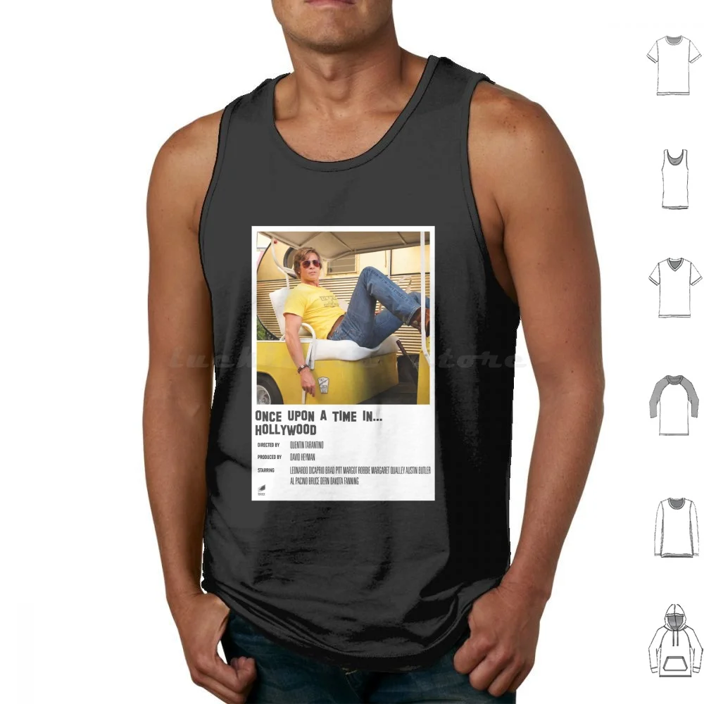 Майка Ouatih Минималистичная для моих любимых людей жилет без рукавов