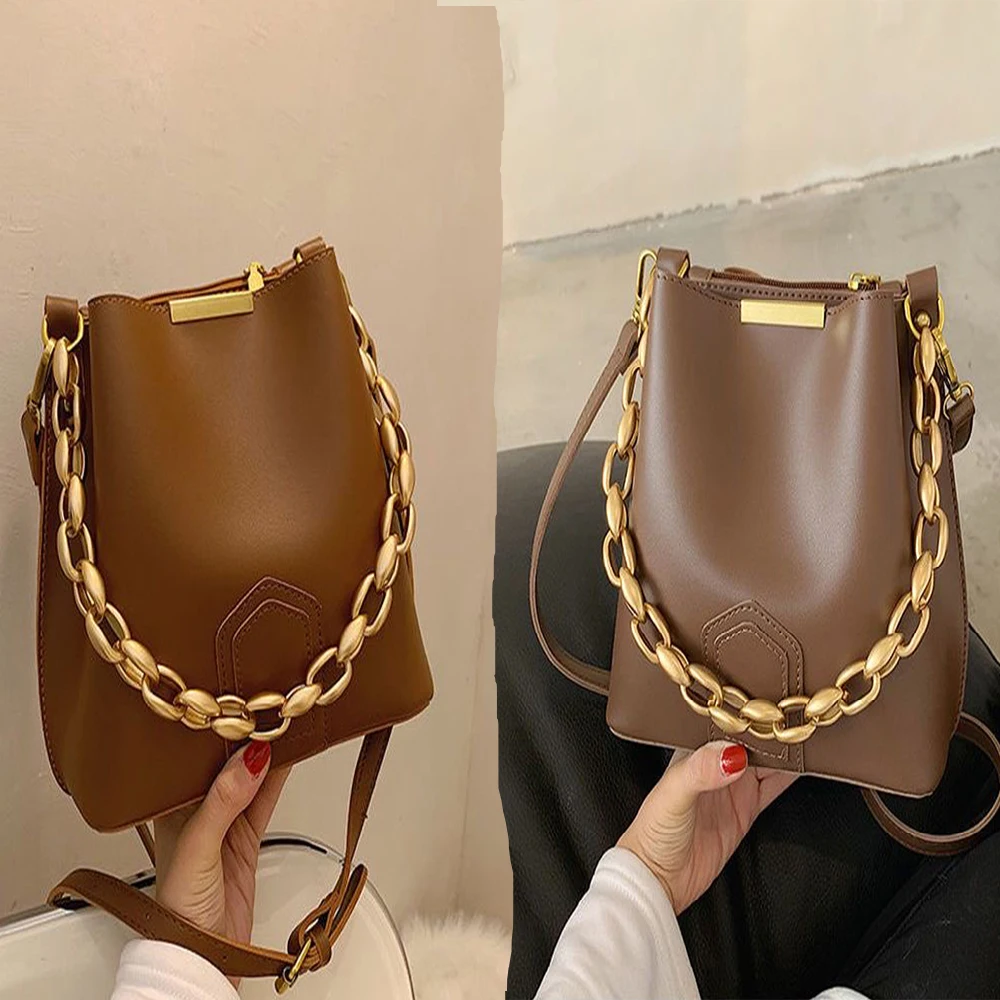 

Bags Shoulder Luxury Brand Korean Fashion Versatile Handbags 2023 Women's Bag Trend Designer Ladies Soft Leather Crossbody Bag