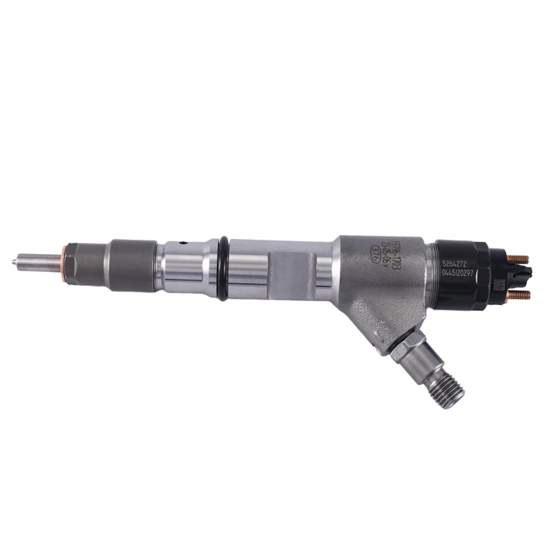 

0445120297 New Diesel Fuel Injector Nozzle For For Foton Cummins ISF3.8 Engine VW 5264272 2P0130201A