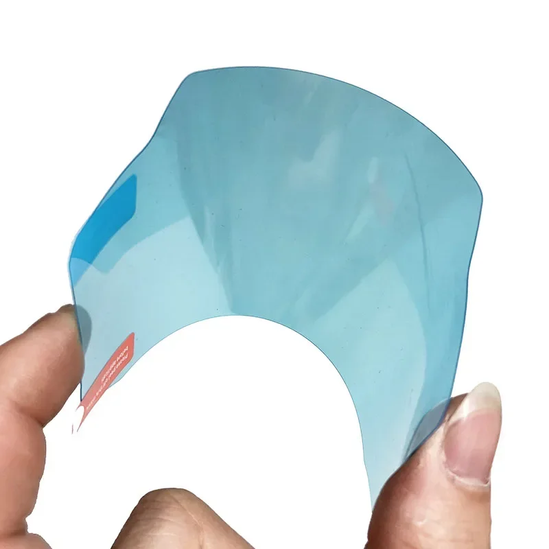 Защитная пленка от царапин на мотоцикл защита экрана приборной панели для SUZUKI