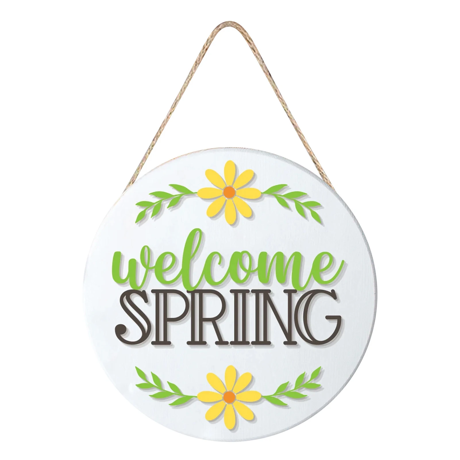 

Bee Happy Wood SignDIY Cute Bee Pendant Bee Festival House Decoration Easy To Install Bee Logo Home Ornaments