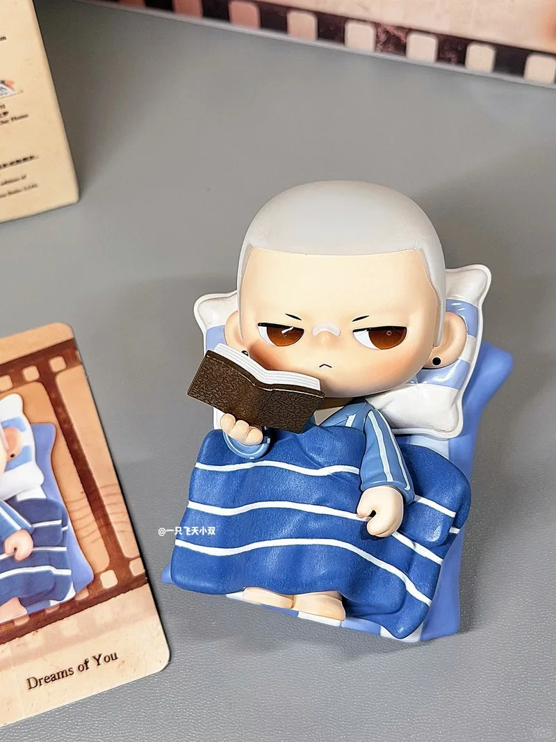Фото Оригинальная коллекционная фигурка Pop Mart Kubo Love Still Series Blind Box: романтическая тематика, декор, подарок на день рождения №5