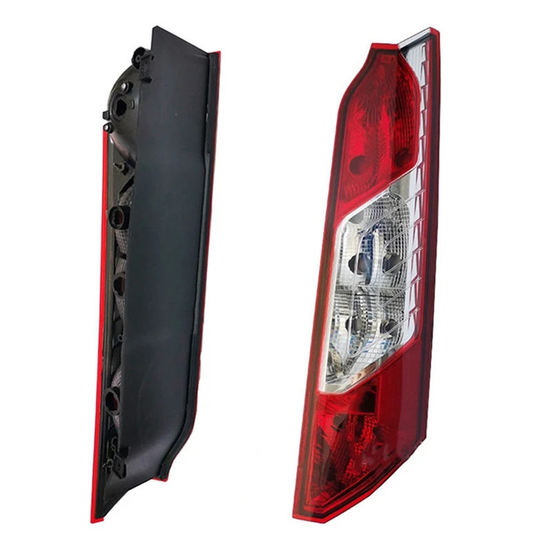 2 шт. для Ford Transit Connect MK2 Van 2014-2021 Автомобильная задняя фонарь
