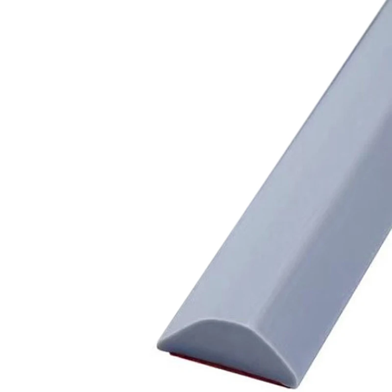 

Порог для ванной комнаты, тропический самоклеящийся силиконовый барьер для удержания воды