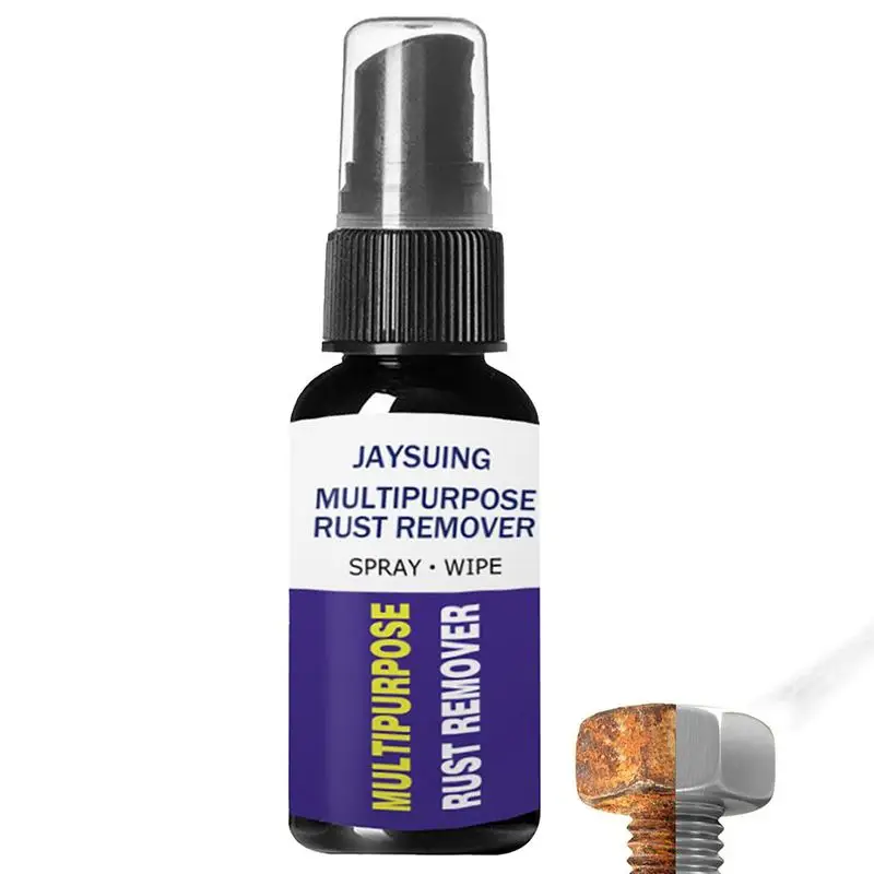 

ML Rust Inhibitor Rust Remover Derusting Spray Car Maintenance Cleaning Metal Surface Chrome Paint Clean Antirust Lubricant