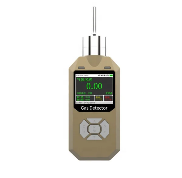 

Handheld pumping type H2O2 detector for factory price