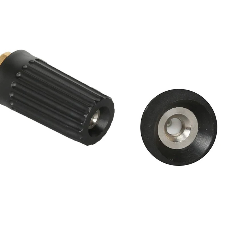 Турбо-головка для мойки высокого давления 1/4 psi дюйма