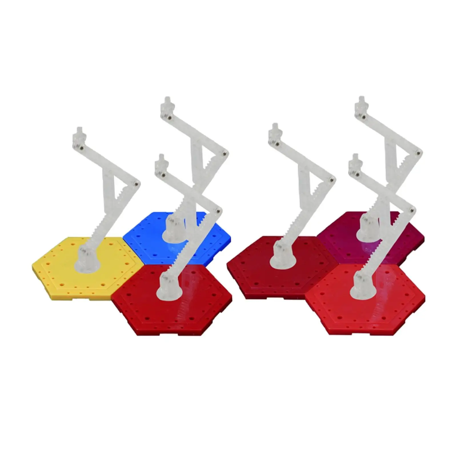 

1 шт. демонстрационная подставка, смешанный кронштейн для экшн-фигурки/144 RG