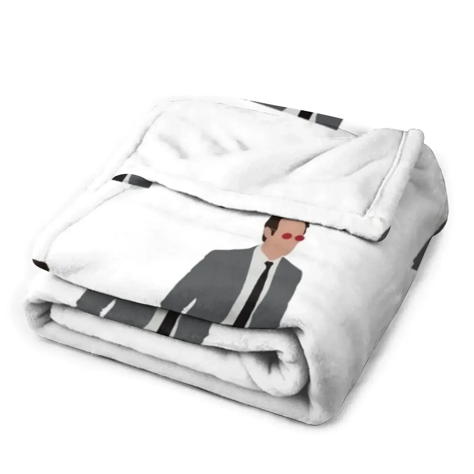 матовое одеяло Murdock Одеяла для пикника на Хэллоуин