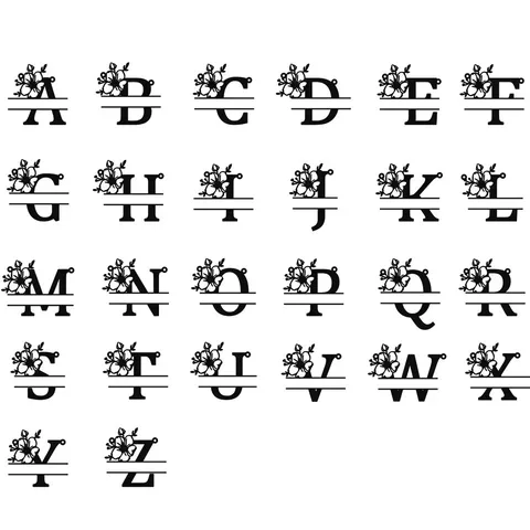 Персонализированное ожерелье с кулоном бабочка из нержавеющей стали Dascusto