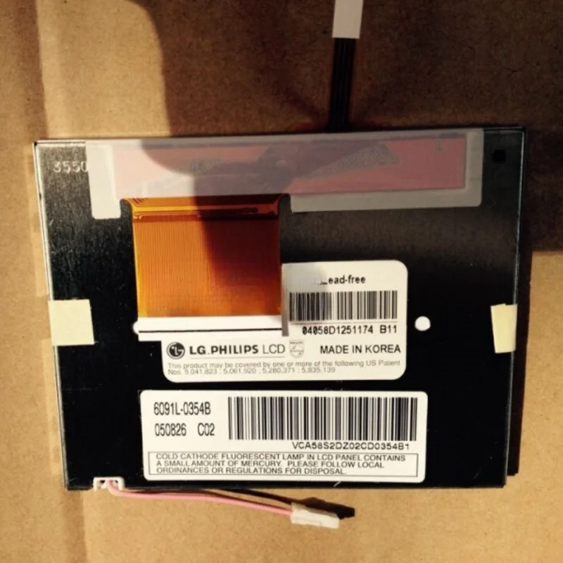 LB040Q02-TD02 LB040Q02(TD)(02) 4 0 дюймов 320*240 tft ЖК-модуль Дисплей