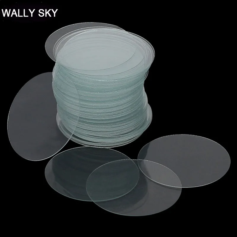 

Стеклянные покровные стекла WALLY SKY CG101