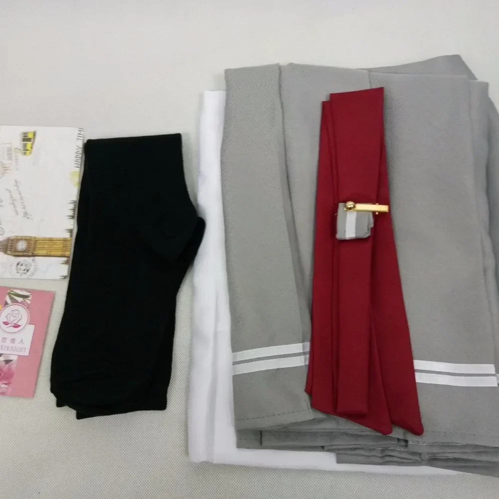 Японское аниме Love Live Sunshine косплей костюм High See Chika Girl униформа моряка Life Aqours