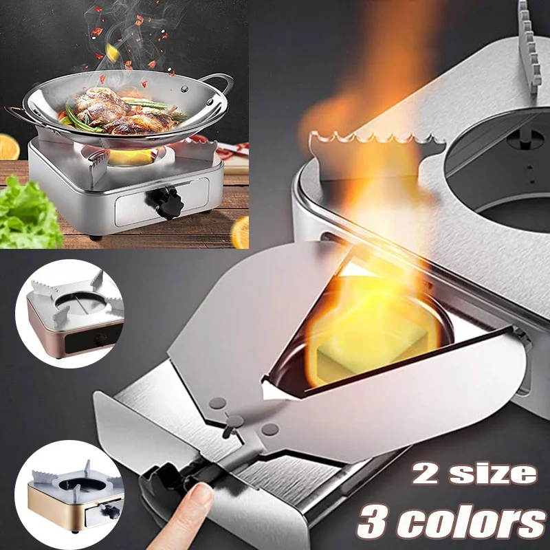 

Портативная уличная мини-горелка на спиртовой основе, Ультралегкая горелка для кемпинга, приготовления пищи, горелка для кемпинга, походов,...