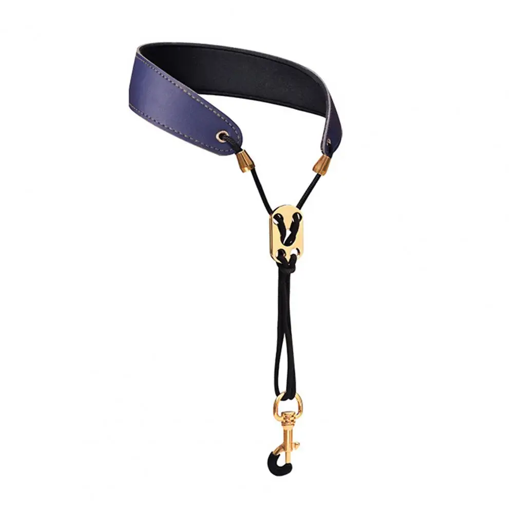 Полезная искусственная вращающаяся крючок удобная для саксофона на шею