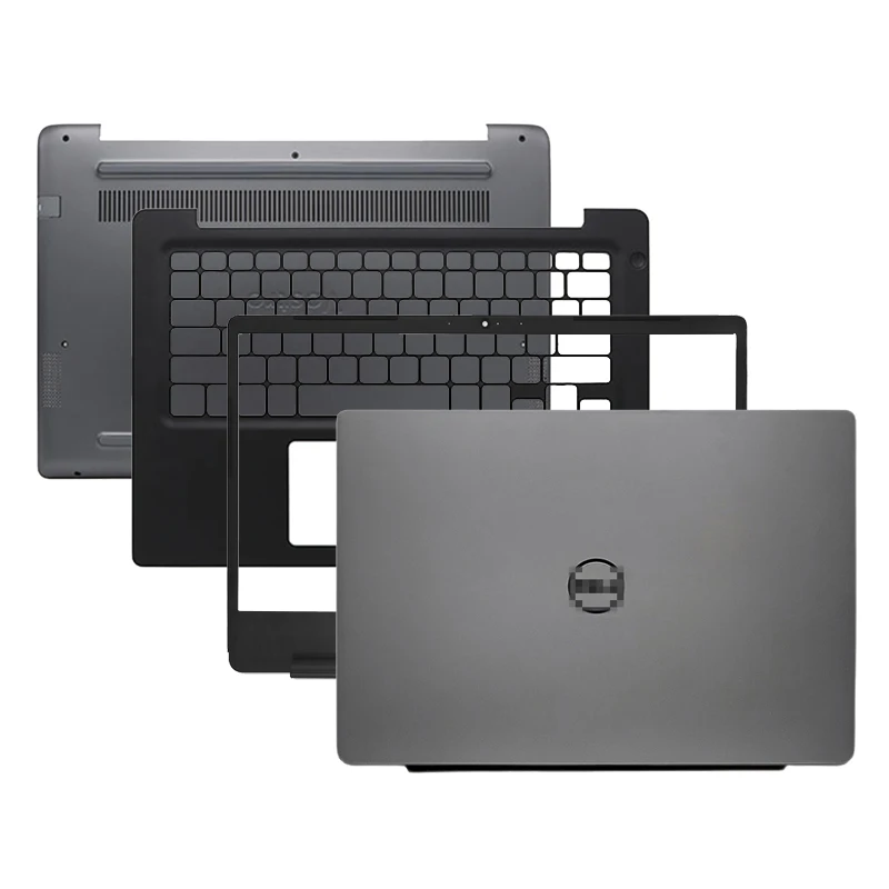

New For Dell Vostro 14 5481 V5481 02DYXK 04Y3M8 0PTXV1 0YHFFH Laptop Back Cover Front Bezel Palmrest Bottom Case A B C D Cover