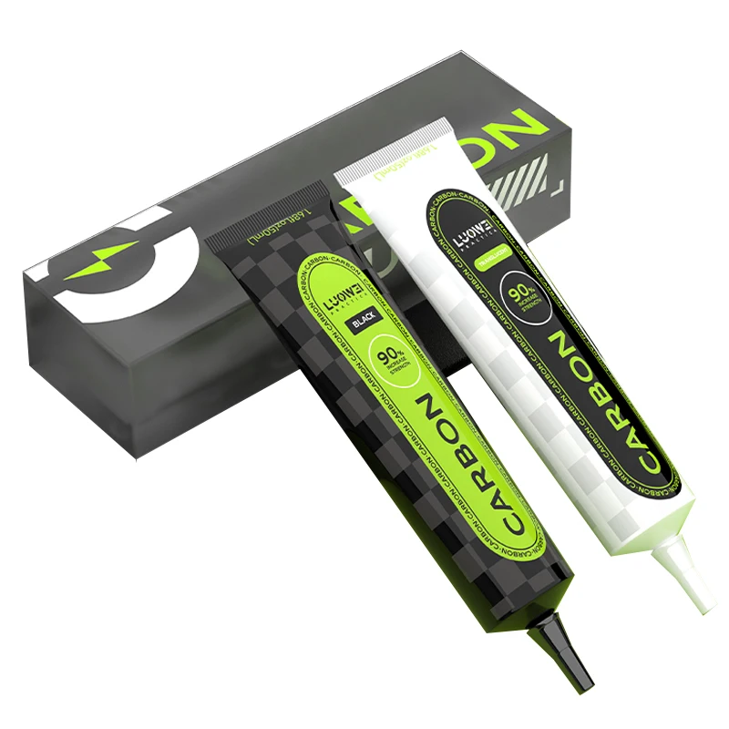 Рисунок 5 - УГЛЕРОДНЫЙ клей LUOWEI