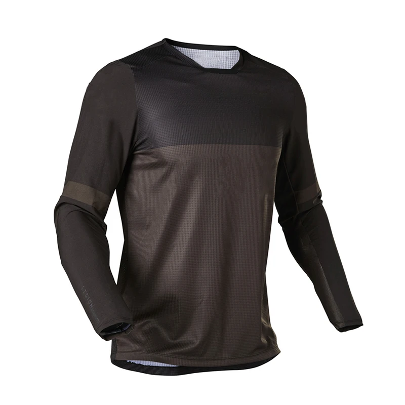 Рубашки для рыбалки с длинным рукавом индивидуальная Защита от УФ лучей Мужская