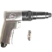 Pneumatic Screwdriver suitable for low-torque applications such as woodworking or sheet metal repair.