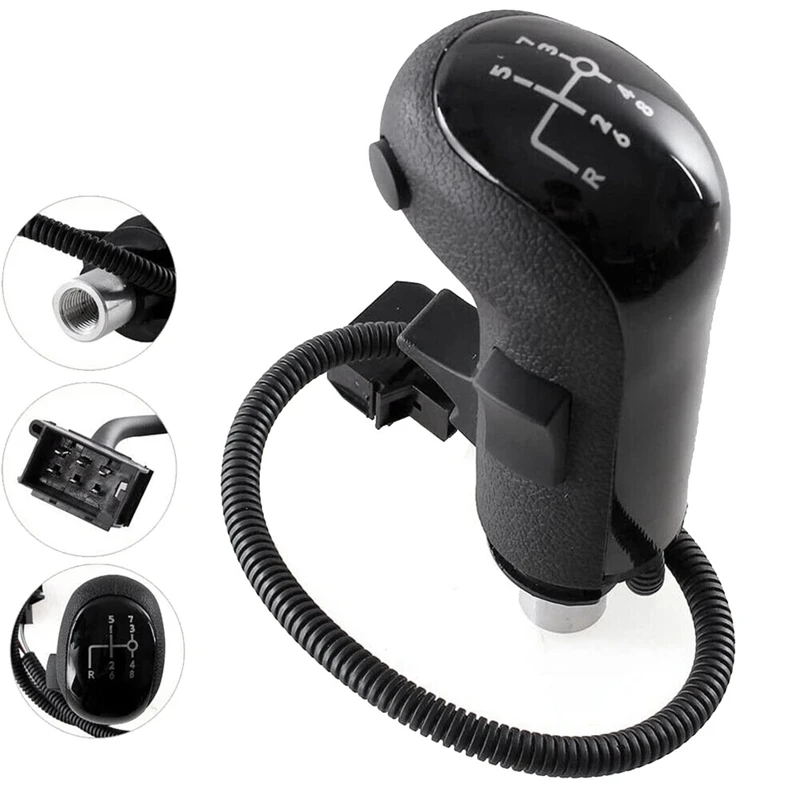 Электрическая ручка переключения передач для грузовика 6 контактов 8 скоростей