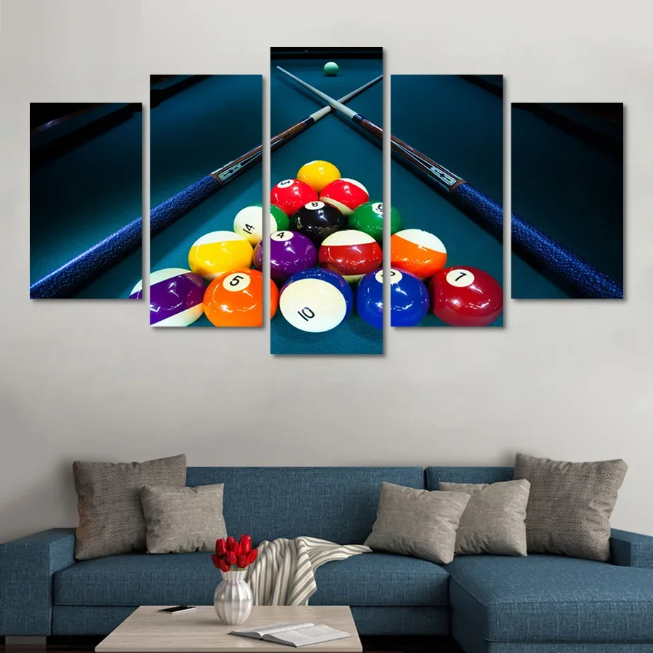 Живопись сердечник Современное украшение настенное искусство гостиная для дома