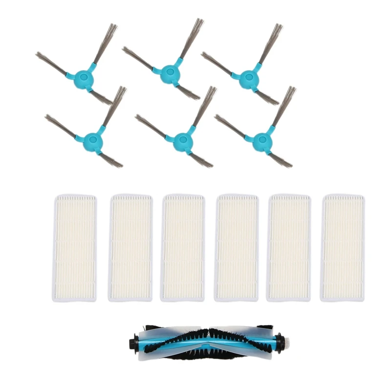 Accessories for Cecotec Conga 1290 1390 Robot Vacuum Cleaner Replacement Parts