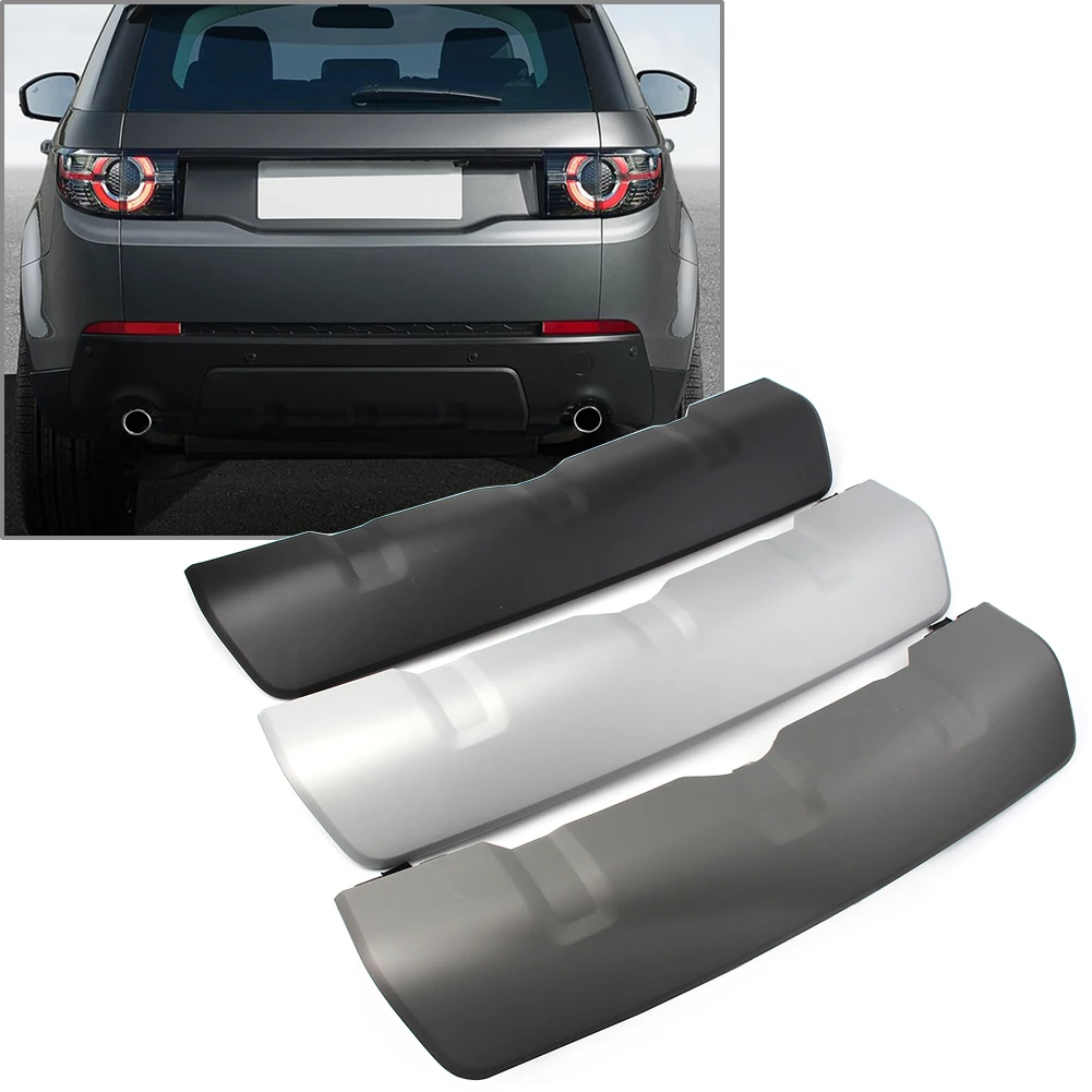 Защитная противоскользящая панель для заднего бампера автомобиля Land Rover Discovery Sport