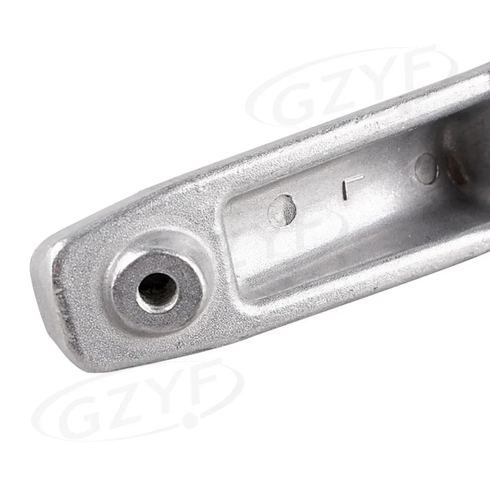 Передняя подставка для ног мотоцикла для BMW K1300S K1300R 2008-2013 K1200R 2004-2008 K1200S 2003-2008 F800R 2005-2013 (art.: 3920d1f43cefc) - 3920d1f43cefc