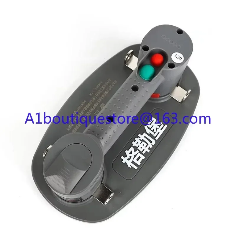 Электрическая вакуумная присоска Grabo H V2 для грубых пористых и ровных влажных