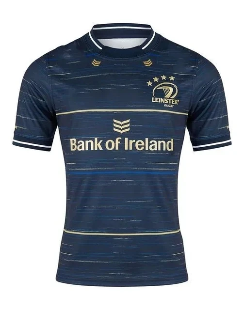 

2021 Leinster Home Rugby Jersey size S-M-L-XL-XXL-3XL-4XL-5XL
