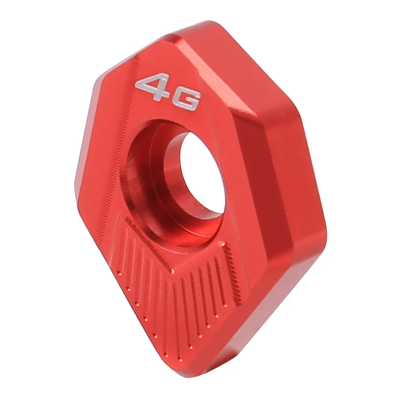 1 шт. утяжелители для гольф-клуба Cobra King SZ Speedzone Driver Red