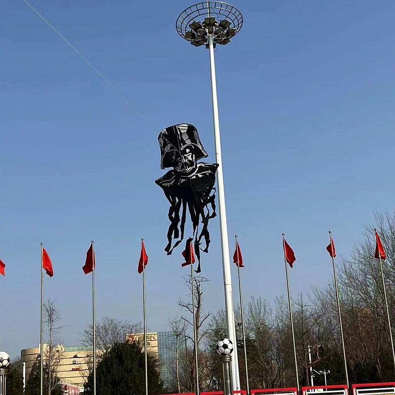 Воздушный змей Летающий рыцарь нейлон