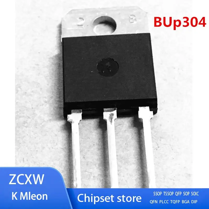 10 шт./лот BUp304 BUp305 BUp305D TO-218 35A 1000V