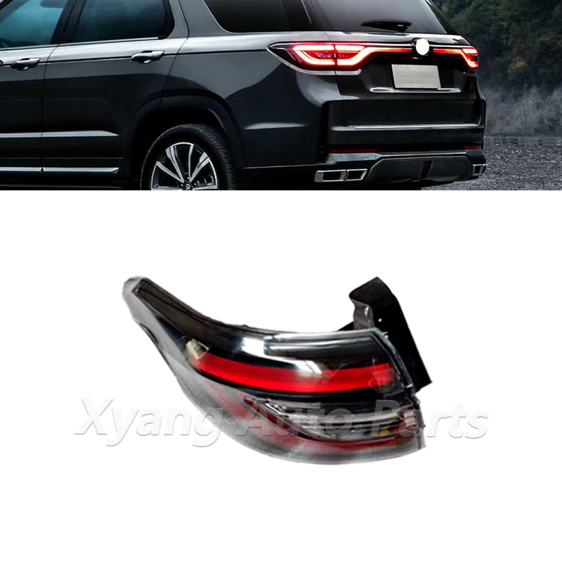 

Задний фонарь стоп-сигнала для Changan CS95 NEW 2023- S4010410912 S4010410913