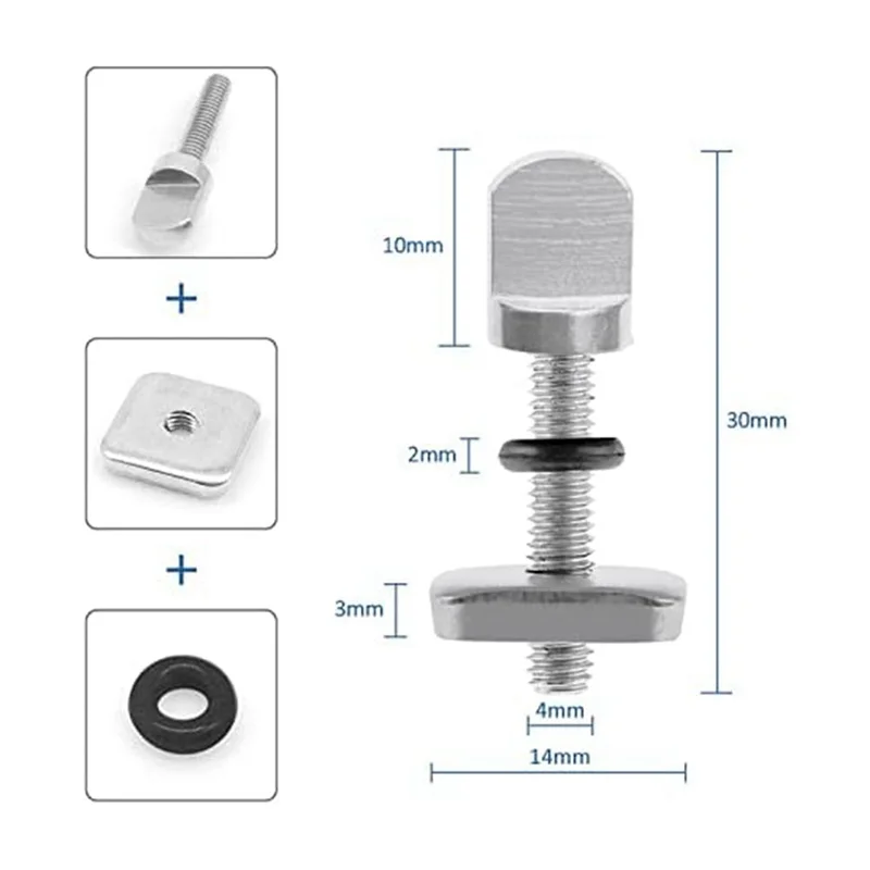 SUP FinnScrew плавник винт аксессуары для серфинга доска лопастная Лонгборд на