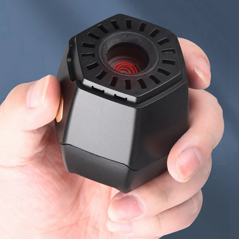 

Arab Burner Electronic Bakhoor Diffuser Portable Muslim Censer Holders Home Decoration Black